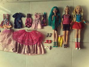 Lote de Barbies Originales