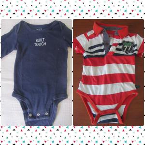 Lote de Ropa para Bebe Niño