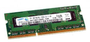MEMORIA DDR3 DE 2GB PARA PORTATIL - Cali