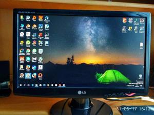 Monitor LGFLATRON. W2043S 140.000 Negociable - Ibagué