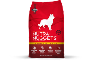 Nutra Nuggets Lamb Meal Rice 15Kg