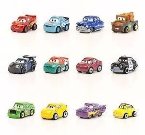 Oferta!!!!! Carro Miniatura De Cars 3 Miniracers De Disney