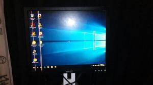 Pantalla Dell con Línea 35.000 - Bogotá