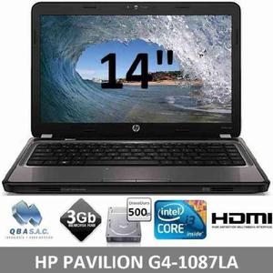 Portatil HP Pavilion g41087la - Medellín