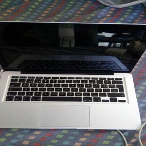 Portatil MacBook Pro 13.3 - Cali