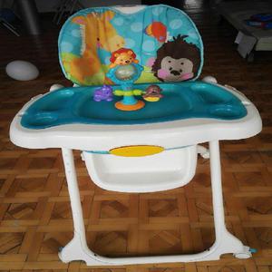 Silla comedor de Fisher Price - Bogotá