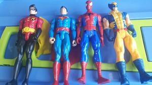 Super Heroes