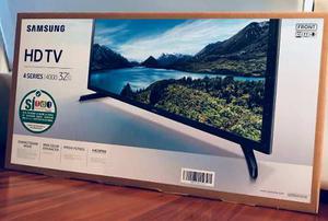 Televisor Samsung Hdtv, 32 Pulgadas (-$) Nuevo!!!