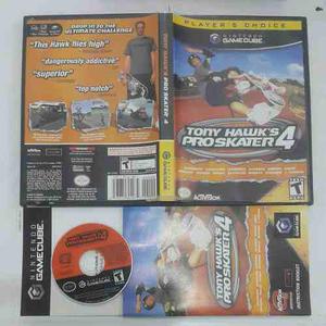 Tony Hawk - Pro Skater 4 / Gamecube & Wii Usa 12