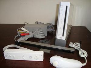 Vendo Cambio Nintendo Wii Retrocompatible