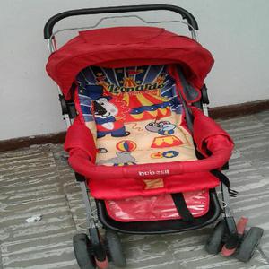 Vendo Coche Bebe - Bogotá