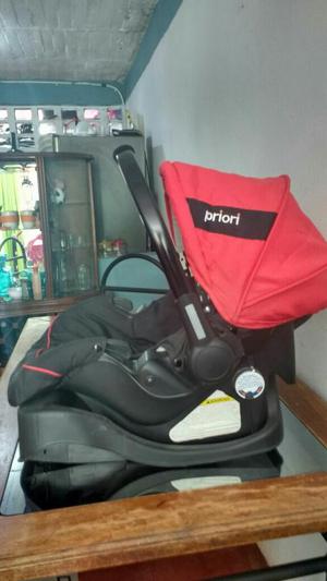 Vendo Coche con Silla priori' Corral