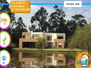 Venta Casa Campestre en Cajica