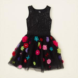 Vestido de flores