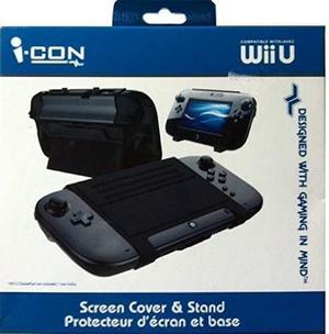 Videojuego Nintendo Wii U I Con Screen Cover & Stand Com 531