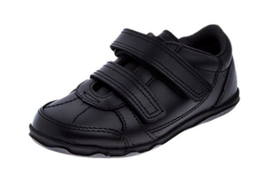 zapatos colegiales talla 28 marca verlon color negro con