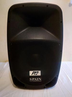 Cabina Pasiva Spain P12