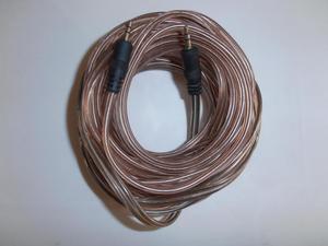 Cable de audio 3.5