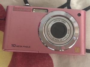 Camara Panasonic Lumix 10Mp