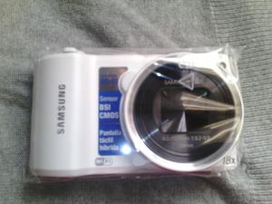 Camara Samsung Wb250f Smart Hibrida