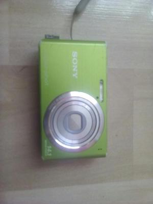 Camara Sony Cybershot 14.1 Mega Pixels