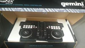 Consola Mezcladora Gemini Dj Negociable