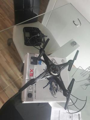 Drone X5 con Camara Negro