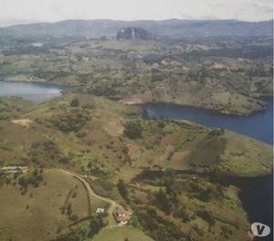 Finca en el Peñol Antioquia área  m2