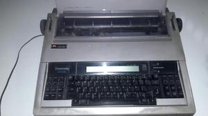 Maquina de Escribir Panasonic Kxe 508