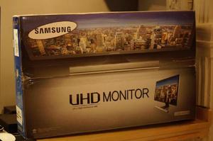 Monitor 4K de28pulgadas Samsung - Barranquilla