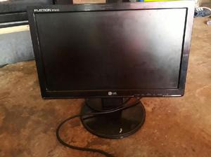 Monitor Lg Modelo W1642st - Cali