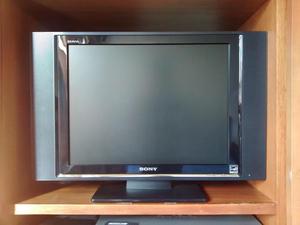 TV SONY BRAVIA LCD 20 Pulgadas
