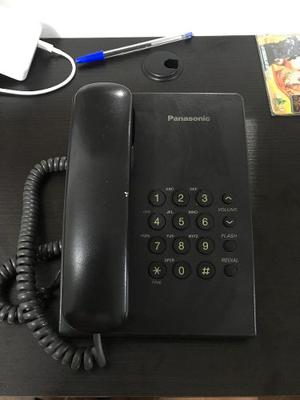 Telefono Alambrico Panasonic Kx-ts500lx