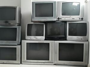 Televisores desde $90 Garantía Domicilio