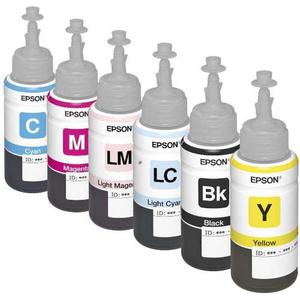 Tinta Epson L210/l220/l380/l355/l375/l475/l/lml