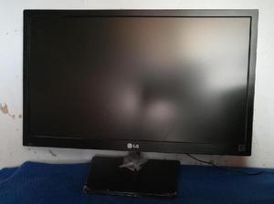 VENDO MONITOR PARA PC LG LED IPS DE 22 PULGADAS RESOLUCION