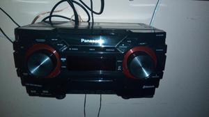 Vendo Equipo Panasonic Saakx200