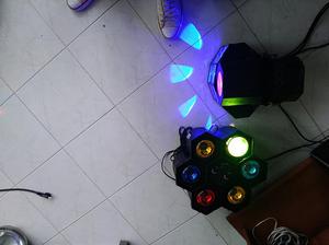 Vendo Luces Y Misser Ganga