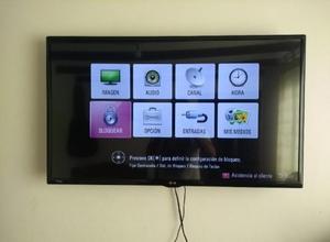 Vendo O Cambio Tv Lg de 42 Smart 3d
