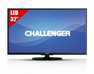 Vendo Televisor Challenger Led 32 Pul