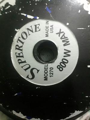 Vocina Supertone 800 W