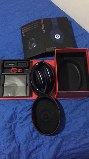 audifonos beats dr Dre studio monster