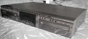 grabador reproductor de cd de audio phillips cdr765