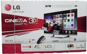 vendo Televisor Smart TV marca LG de 42 pulgadas, 3D