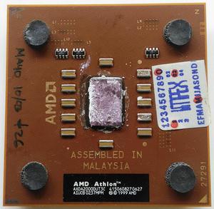 ASC USADO Procesador AMD Athlon XP V Socket A