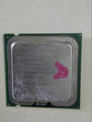 ASC USADO Procesador Intel Celeron D 336 caché de 256K,