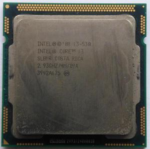 ASC USADOProcesador Intel Core i Mb caché 2.93 GHz