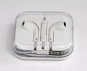 Audifonos Apple Earpods Iphone 5,5s,6 Y 6s Ipad Originales
