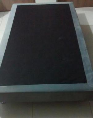 BASE CAMA SENCILLA DE 1 x 1.90