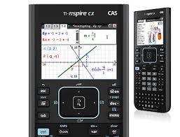 Calculadora Texas Instruments Ti Nspire Cx, como nueva, con